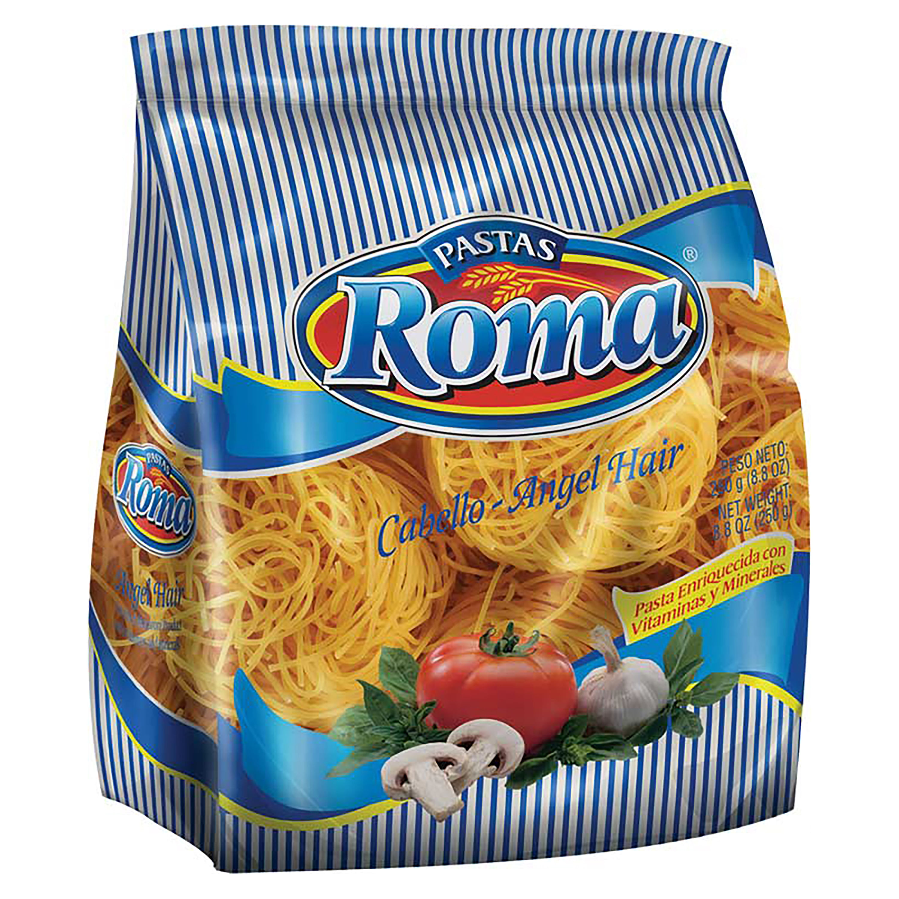 Pasta-Roma-Cabello-Fino-250gr-1-44857