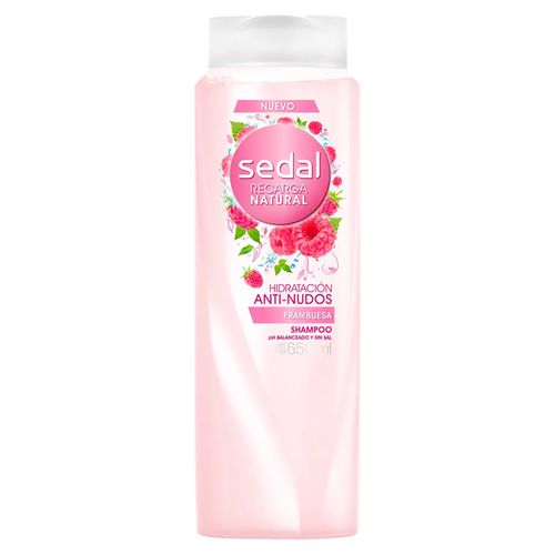 Shampoo Sedal Hidratacion Antinudo - 845ml