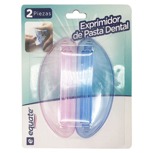 Exprimidor Equate Crema Dental