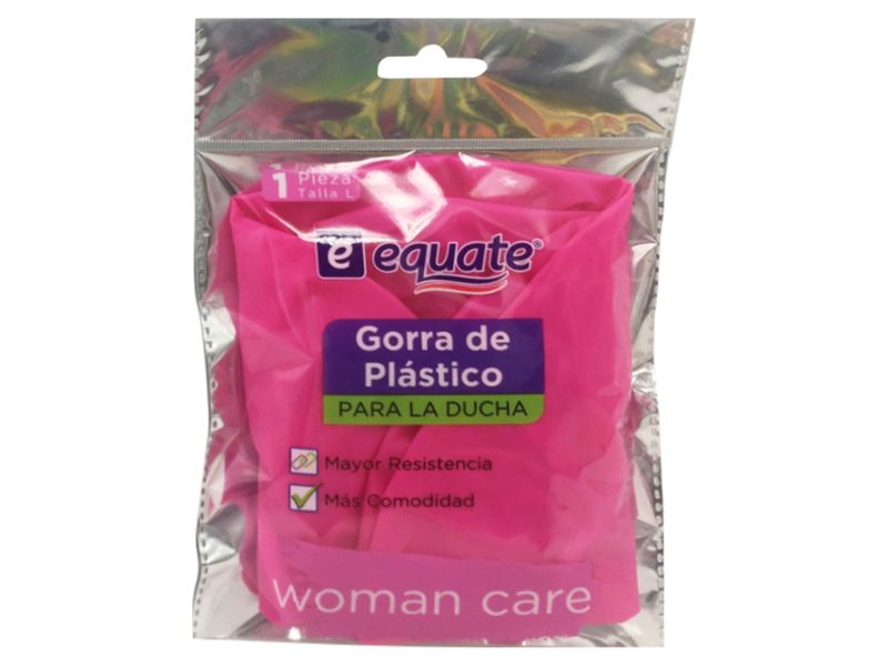 Equate-Gorro-De-Plastico-Para-Bano-1-P-1-6032