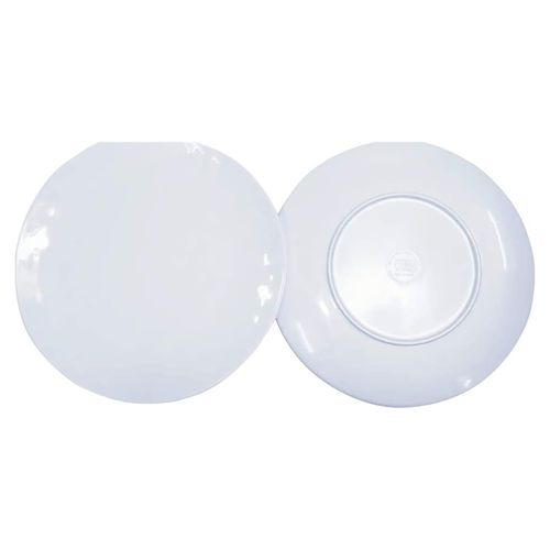 Plato Mainstays De Melamina Para Ensalada 8Plgcon