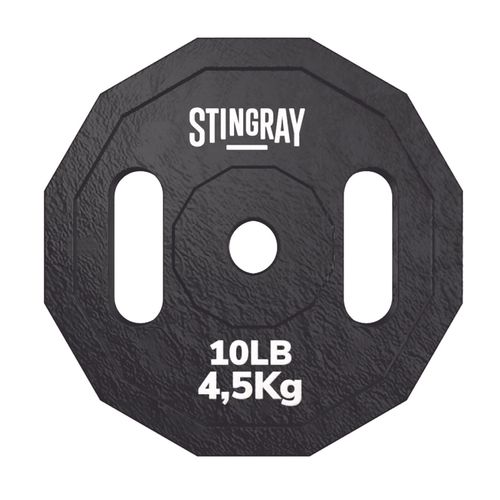 Disco Para Barra Stingray 10Lb