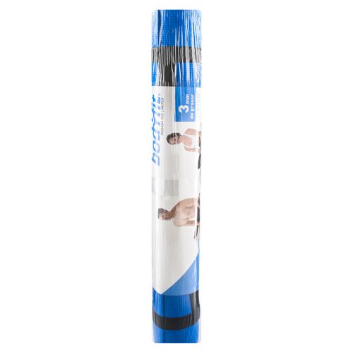 Tapete Body Fit De Yoga 3Mm