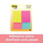Notas-Adhesivas-Post-it-Color-Cape-Town-1-5x2in-con-4-blocks-50-hojas-cada-block-Modelo-653-4AF-2-4383