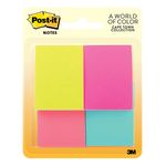 Notas-Adhesivas-Post-it-Color-Cape-Town-1-5x2in-con-4-blocks-50-hojas-cada-block-Modelo-653-4AF-1-4383