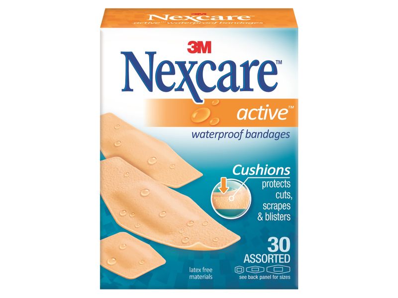 Bandita-Impermeables-Nexcare-Active-X-30-Und-1-6583