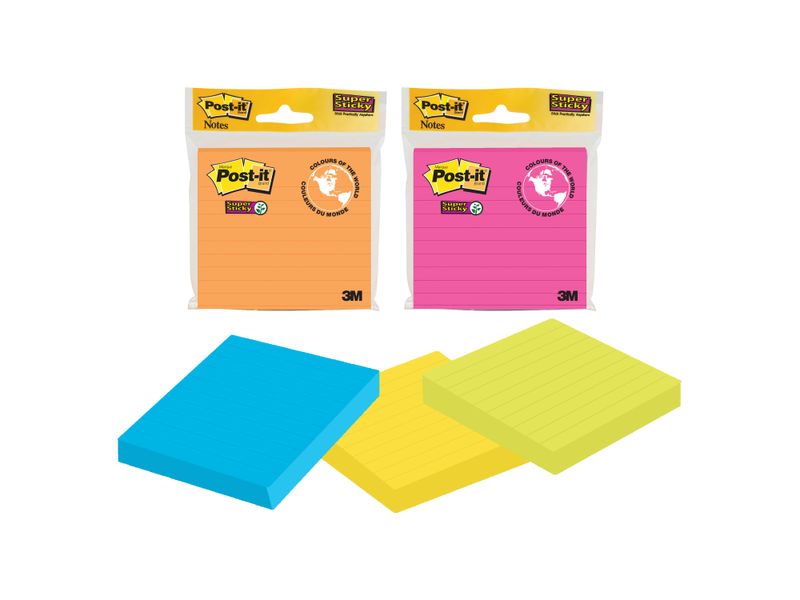 Notas-Adhesivas-Post-it-Super-Sticky-Color-Rio-de-Janeiro-4x4in-con-1-block-90-hojas-cada-block-Modelo-4490-SSMX-1-4371