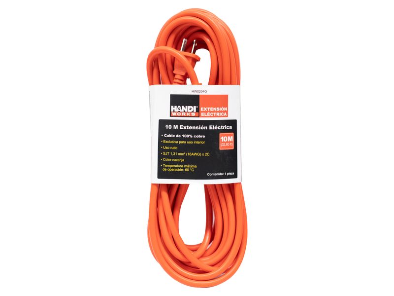 Extension-Handi-Works-Uso-Rudo-Color-Naranja-10-Mts-2-37331