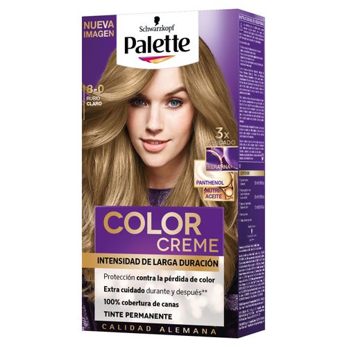 Tinte Palette Color Creme No. 8.0 - 110ml