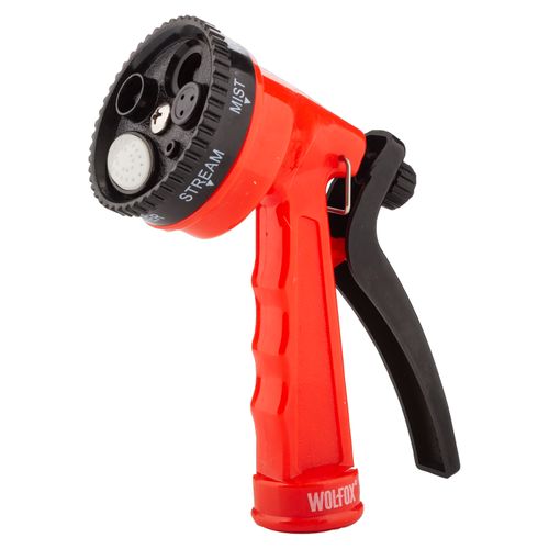 Wolfox  Pistola Plastica 5 En 1