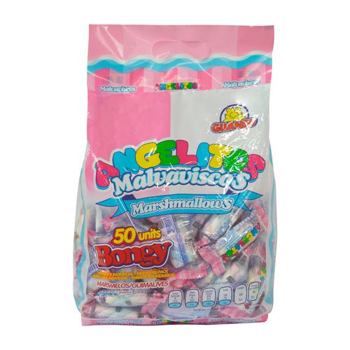 Guandy Marshmallow Bolson Tornado - 250 g
