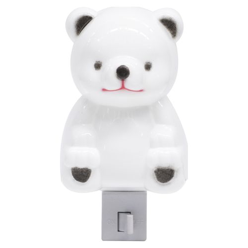 Luz De Noche Fulgore Osito Ref Fu0429