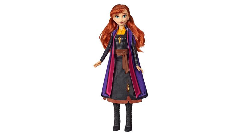 Muñeca discount frozen 2