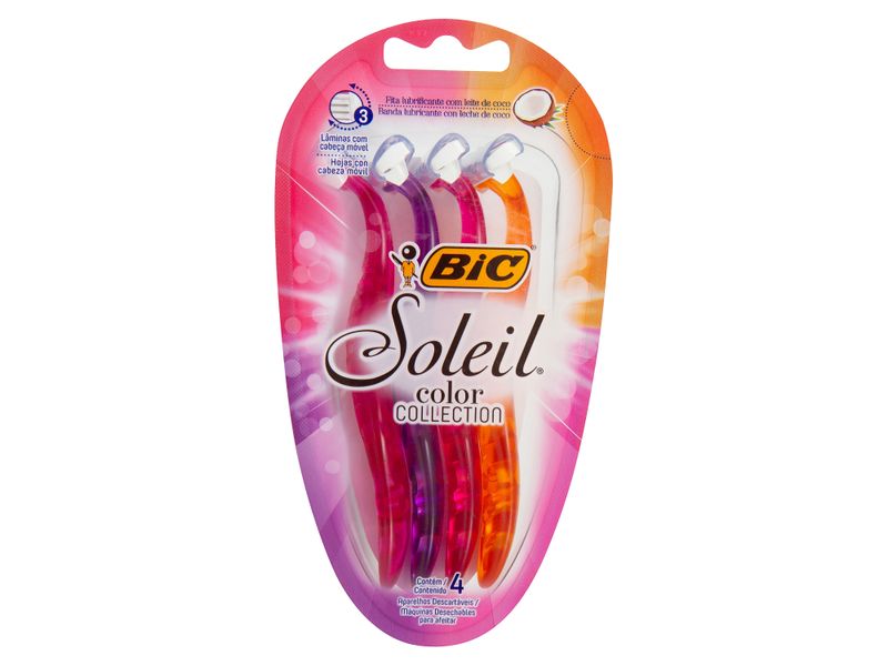 Rasuradora-Bic-Soleil-Color-coleccion-4unidades-1-6749