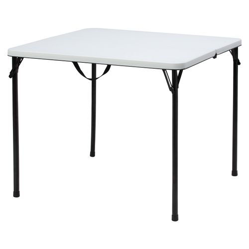 Mesa Pleg Blanca Mainstays Resina 86Cm