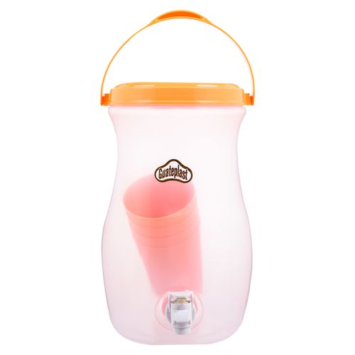 Chorro Guateplas Picnic Con Vasos
