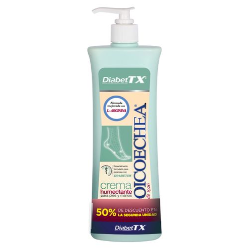 Crema Goicoechea Diabettx Pk - 800ml