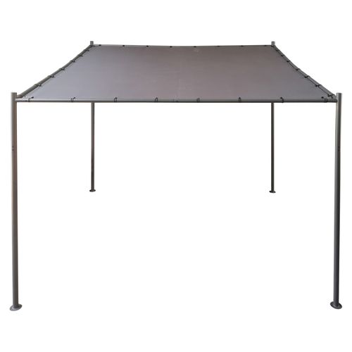 Pergola Mainstays Tipo Toldo 3X3X2.6Mts