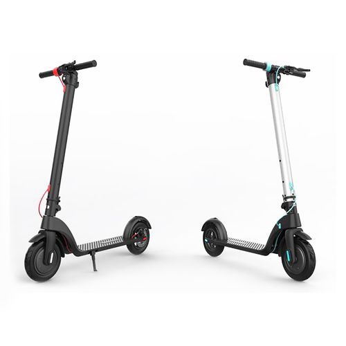 Scooter Eléctrica Plegable Me X7 350W 36