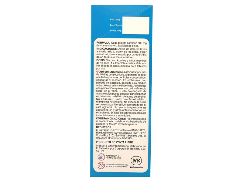 Acetaminofen-Mk-500-Mk-Por-Unidad-Acetaminof-n-Mk-100-Tabletas-500mg-Precio-indicado-por-Unidad-4-32809
