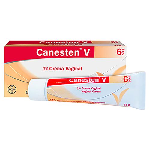 Canesten V Crema Vaginal 35 Grs