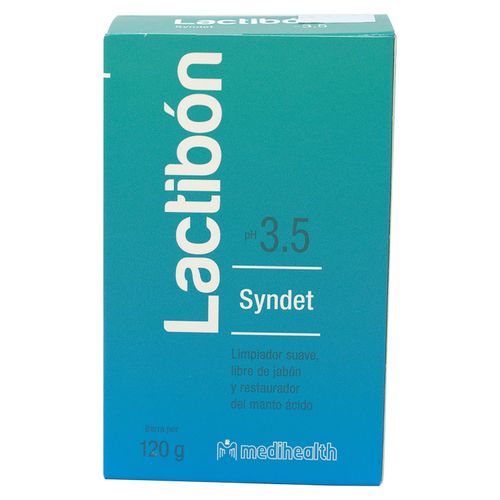 Jabón Intimo Lactibon Syndet 120 G