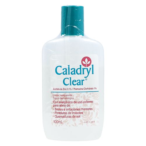 Caladryl Clear Loción 100 ml