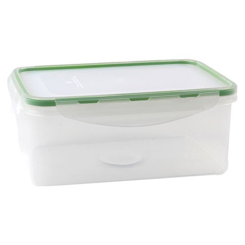 Contenedor Hermético George Home, Rectangular -2200ml