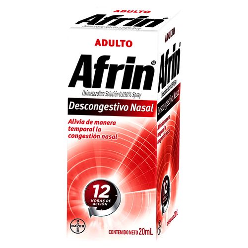 Afrin 15Ml Spray Nasal