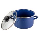 Olla-Recta-Ekco-20Cm-Peltre-Azul-1-36215