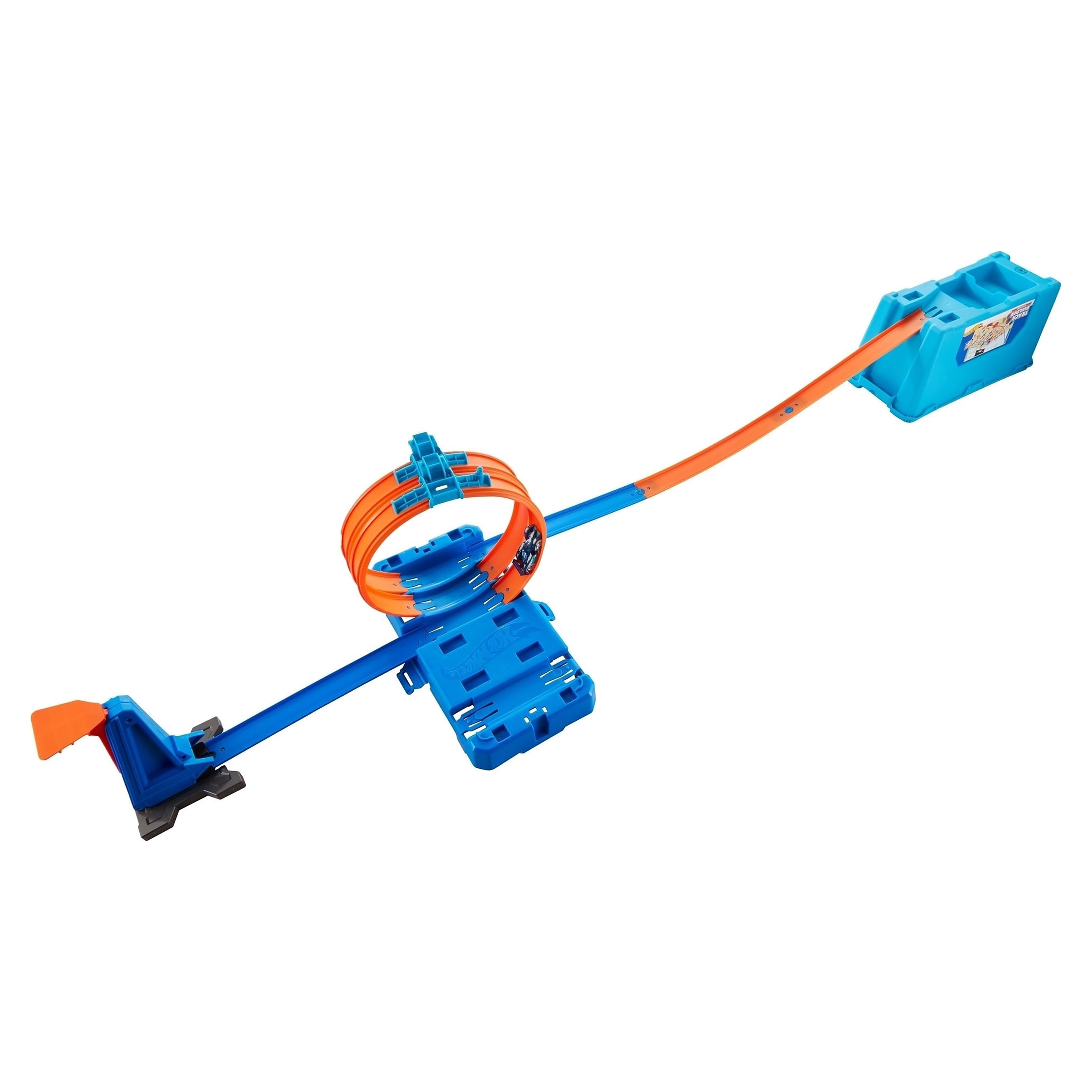 Pista pequeña outlet hot wheels