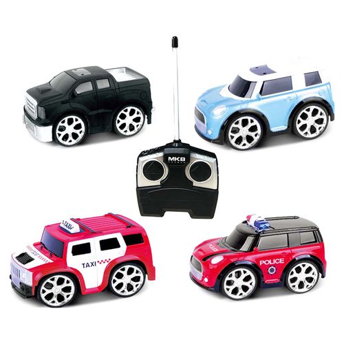 Vehiculo MK8 Minitaxi Surtido