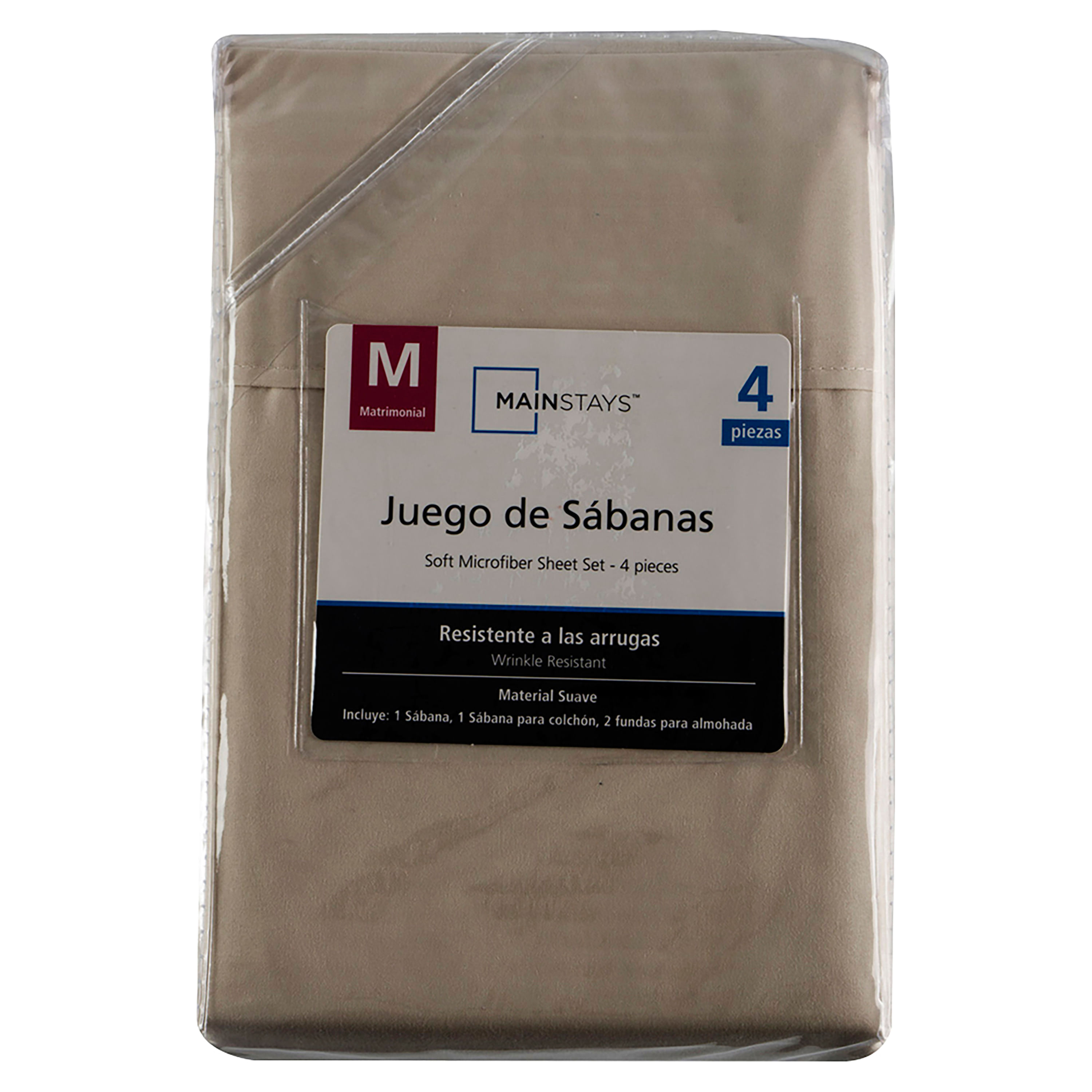 Set-Sabanas-Beige-Matrimonial-Mainstays-Unidad-1-16285