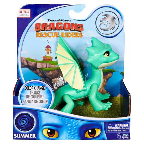 Dragons Rescue Riders Basic Dragon Asst