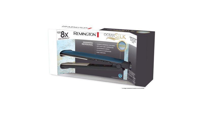 Planchas de titanio discount remington