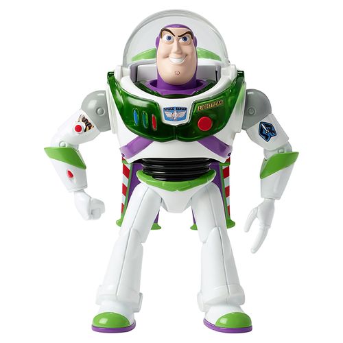 Toy Story 4 Buzz Vuelo Espacial