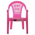 Megaplast-Silla-Plast-D-Nina-Aei-Fucsia-1-14252