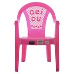 Megaplast-Silla-Plast-D-Nina-Aei-Fucsia-1-14252