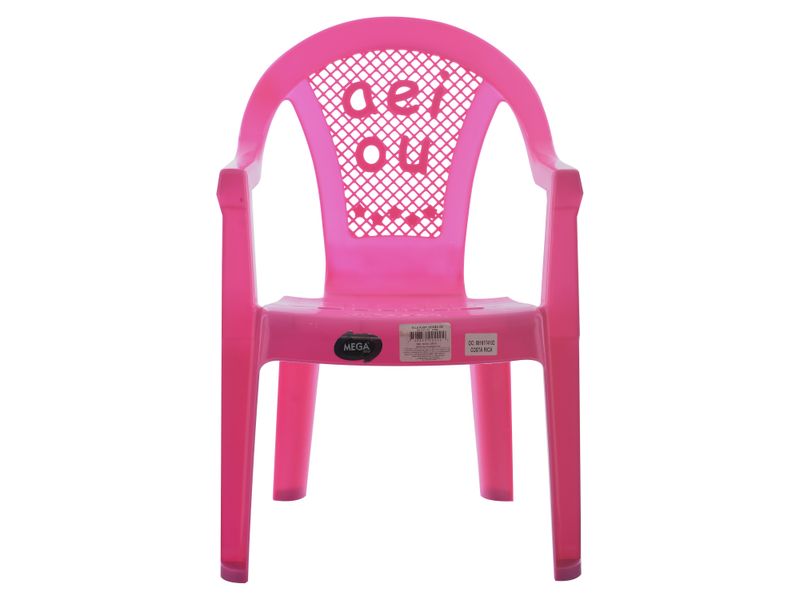 Megaplast-Silla-Plast-D-Nina-Aei-Fucsia-1-14252