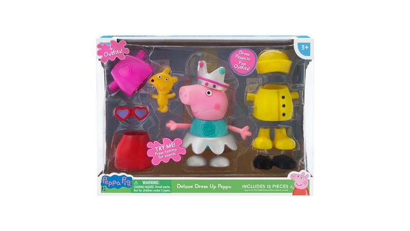 Peppa Pig Juego de Memoria de Peppa Pig Juego de Juguete Educativo con Peppa  Pig Juego de Peppa Pig con Pegatinas Peppa Pig Tatuajes Peppa y Más – Yaxa  Store