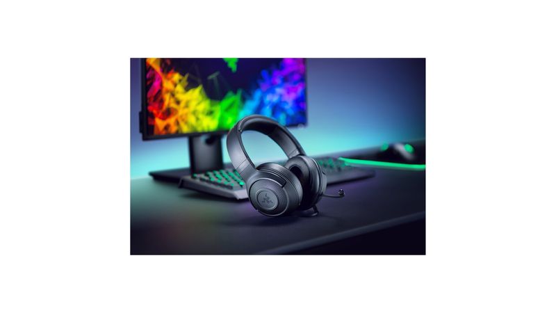 Razer Kraken V3 Pro Audífonos Gaming RGB  Precio Guatemala - Kemik  Guatemala - Compra en línea fácil