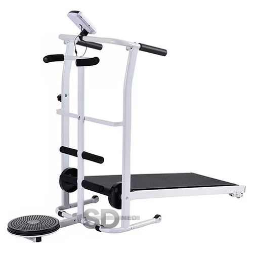 Caminadora Multi 3 En 1