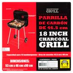 Parrilla-Expert-Grill-De-Carb-n-46-5-Centimetros-2-18789