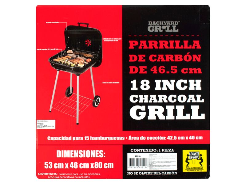 Parrilla-Expert-Grill-De-Carb-n-46-5-Centimetros-2-18789