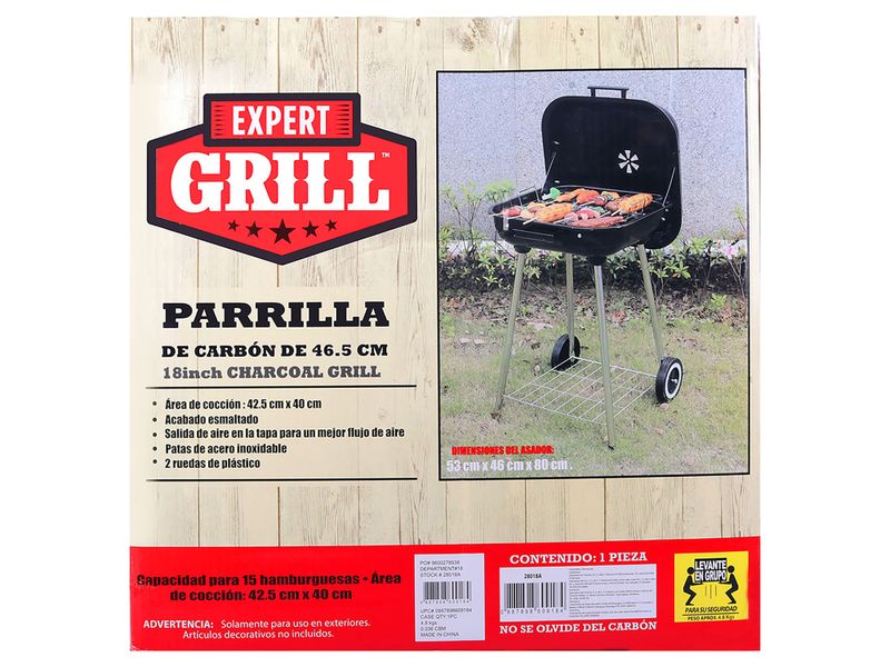 Parrilla-Expert-Grill-De-Carb-n-46-5-Centimetros-3-18789