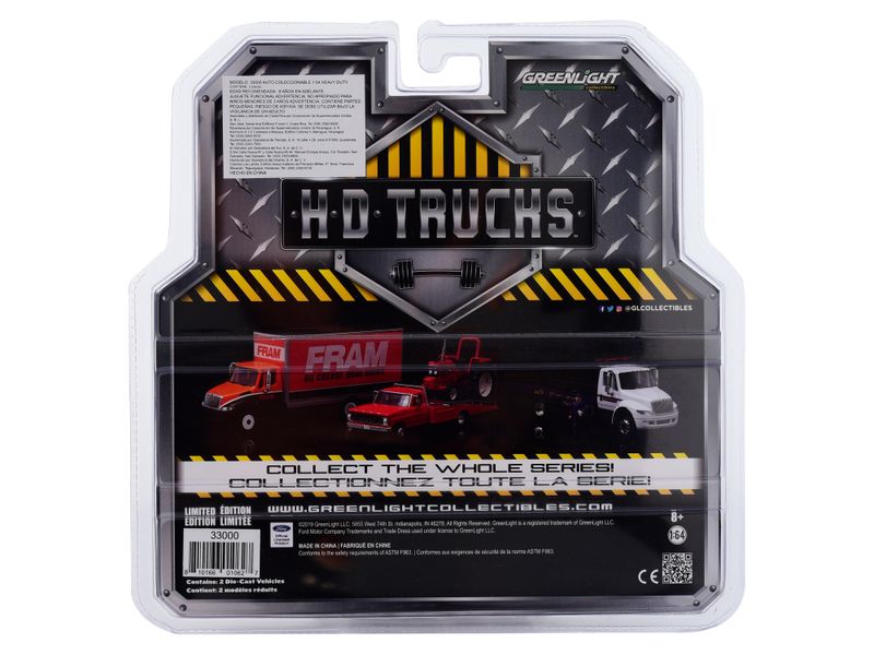 Auto-Coleccionable-1-64-Heavy-Duty-3-17231