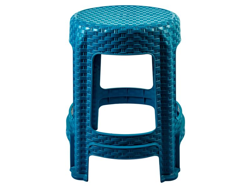 Banco-Megaplast-Rattan-Deluxe-Aqua-1-48126