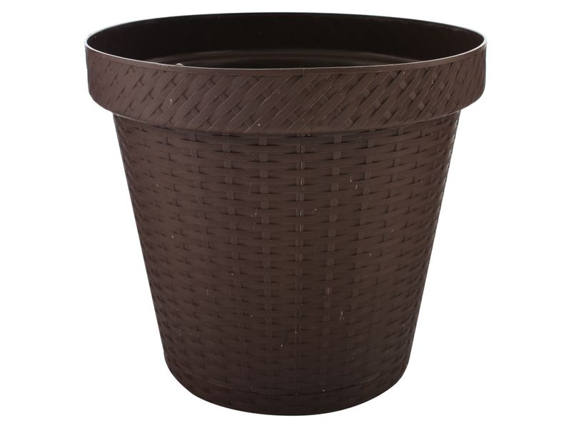 Maceta-Guateplast-Redonda-Rattan-Cocoa-No-2-1-48766