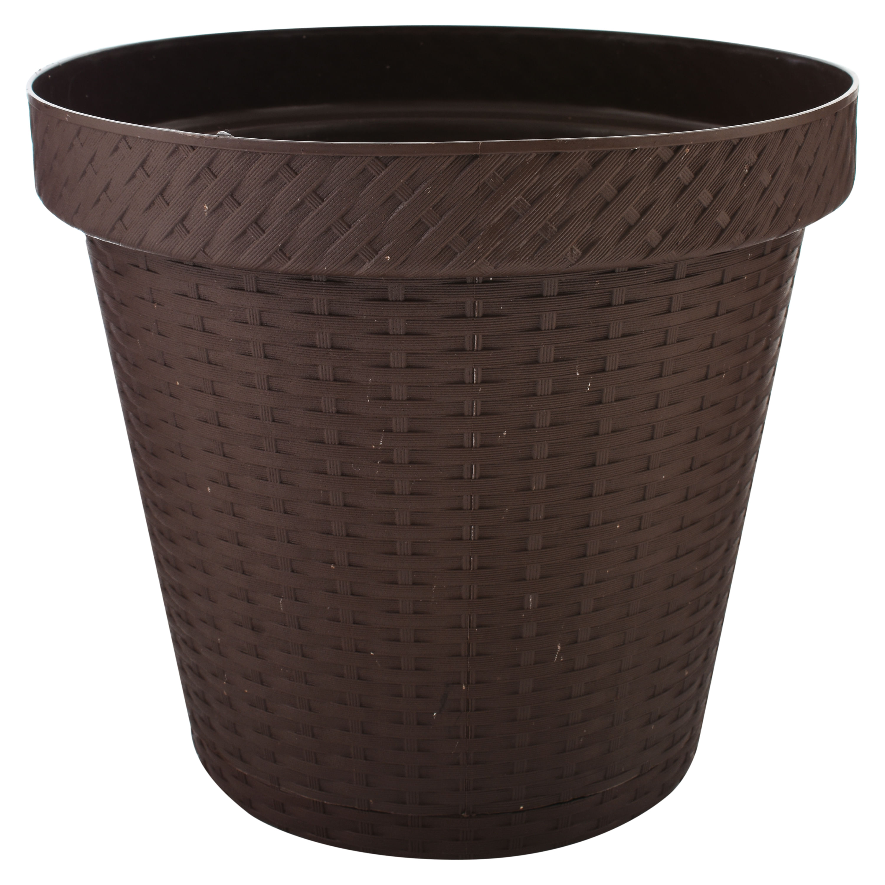 Maceta-Guateplast-Redonda-Rattan-Cocoa-No-2-1-48766