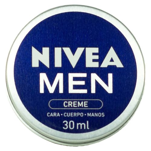 Creme Nivea Men 30Ml